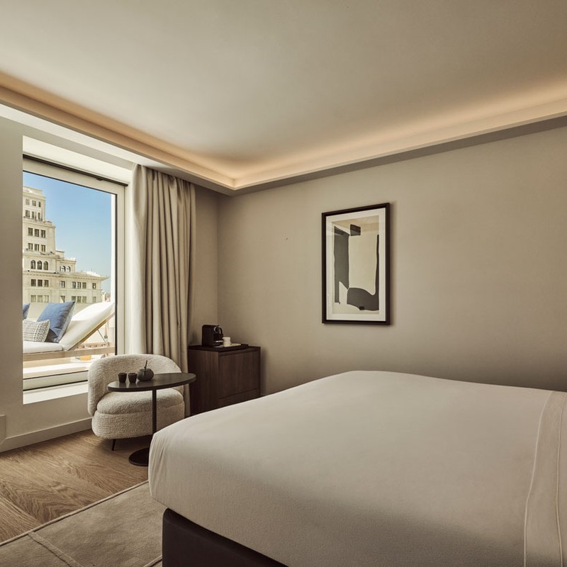 Nobu Hotel Madrid