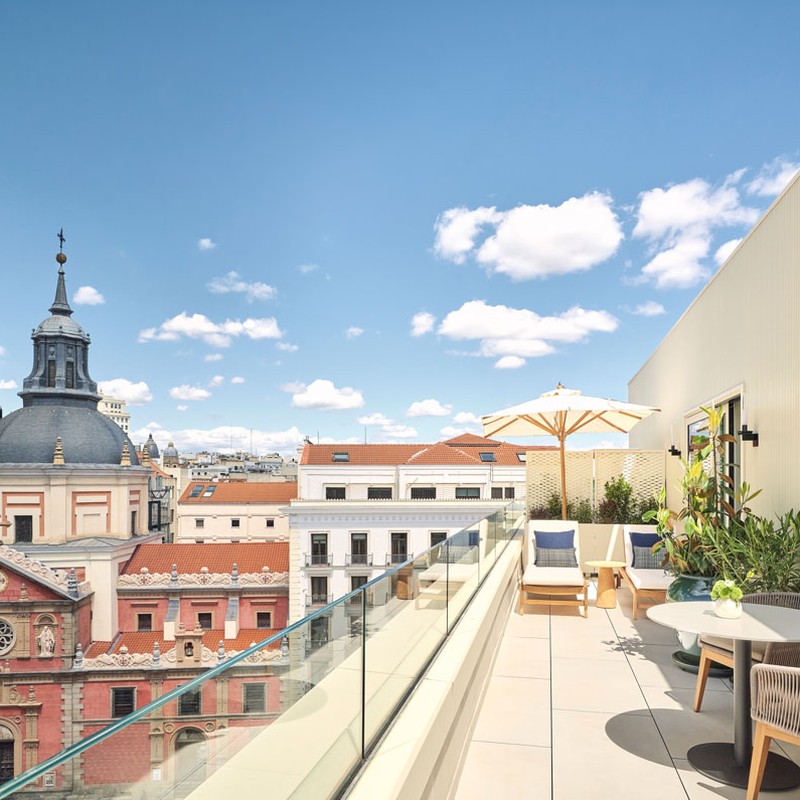 Nobu Hotel Madrid