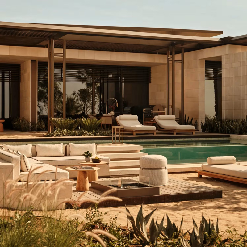 Rosewood Amaala