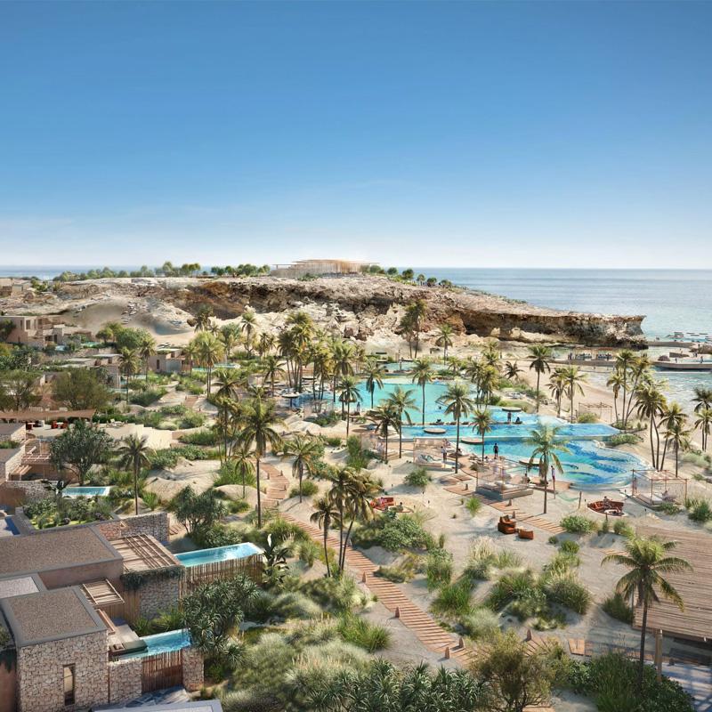Six Senses AMAALA