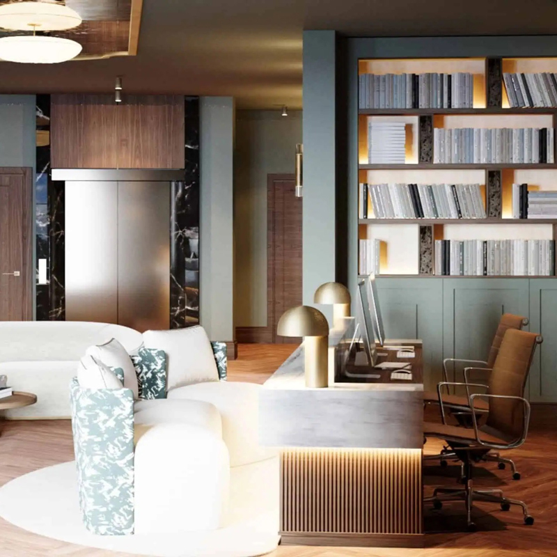 The Book Hotel