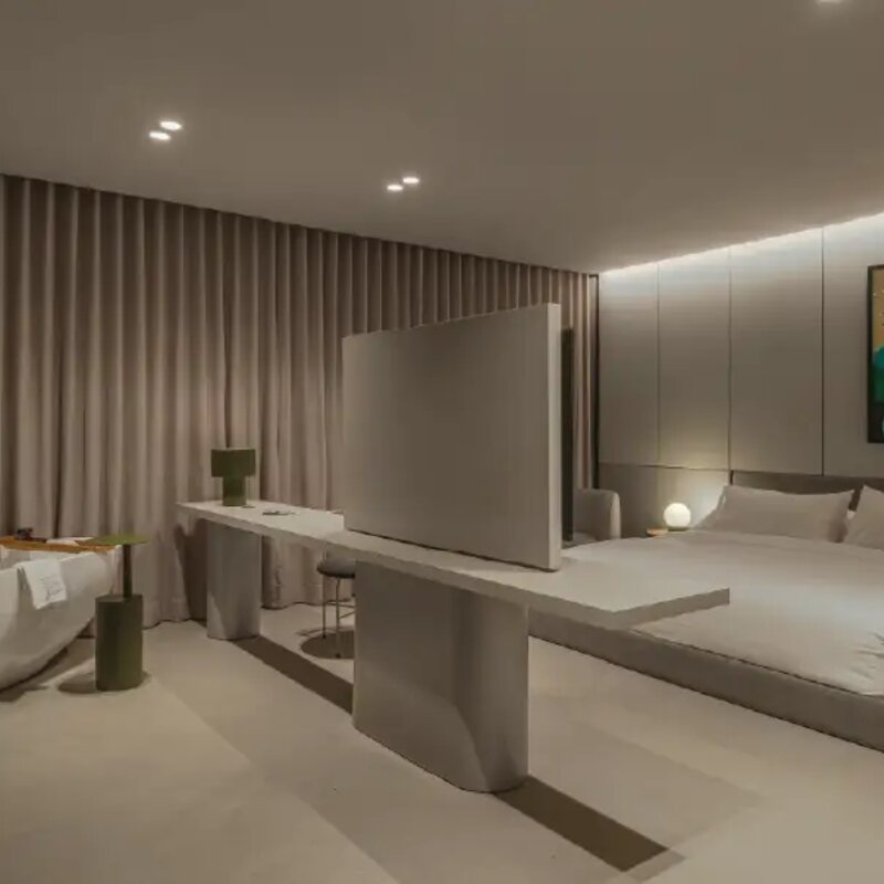 Wake BioHotel