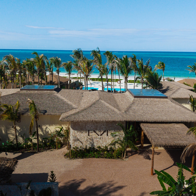ENVI Paje Zanzibar